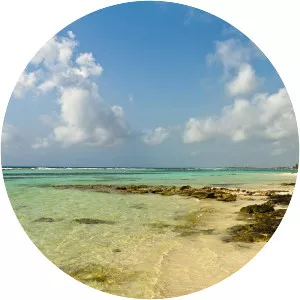 Mahahual - Village in Mexico