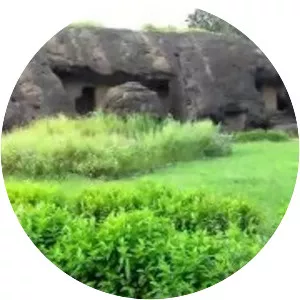 Mahakali Caves