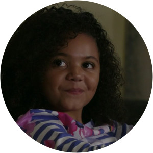 Mahalia Malcolm photograph