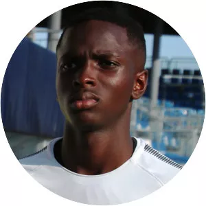 Mahamadou Dembélé - French footballer