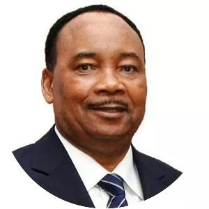 Mahamadou Issoufou