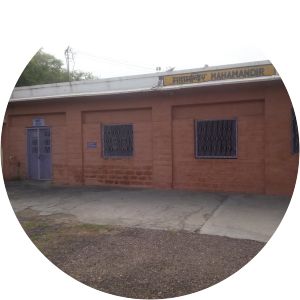 Mahamandir railway station - Train station in Jodhpur, India
