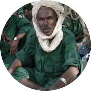 Mahamat Nouri - Politician