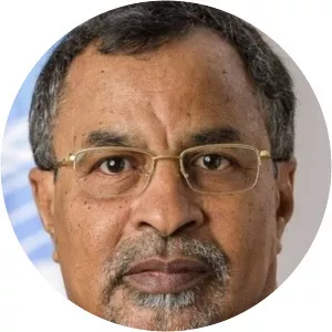 Mahamat Saleh Annadif