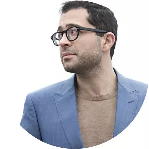 Mahan Esfahani