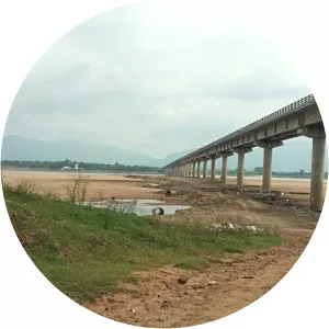 Mahanadi Bridge, Boudh