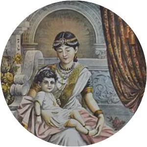 Mahapajapati Gotami photograph