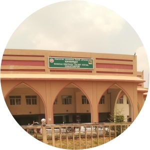 Maharaja Chhatrasal Station Chhatarpur railway station