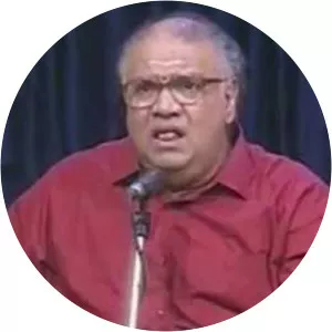 Maharajapuram S. Srinivasan photograph