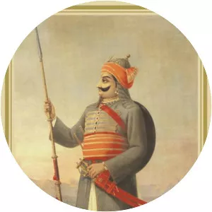 Maharana Pratap - King