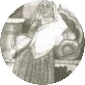 Maharani Kishori - Suraj Mal's wife