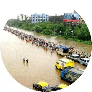 Maharashtra floods of 2005