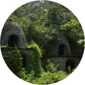 Maharishi Mahesh Yogi's Ashram