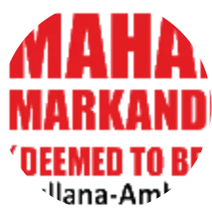 Maharishi Markandeshwar University, Mullana