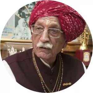 Mahashay Chunni Lal Gulati - Dharampal Gulati's father