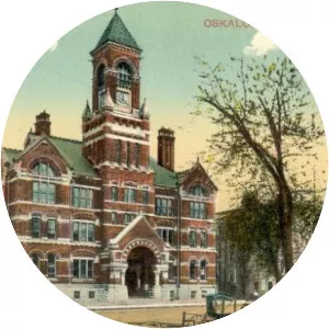 Mahaska County - County in Iowa