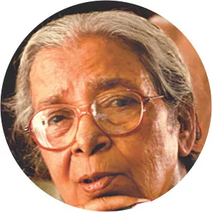 Mahasweta Devi - Indian writer