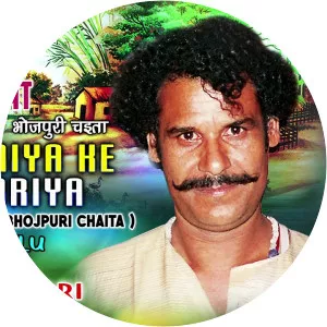 Mahatam Tiwari - Singer