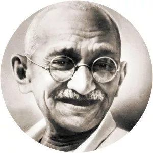 Mahatma Gandhi - Indian lawyer