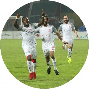 Mahatma Otoo - Ghanaian football player