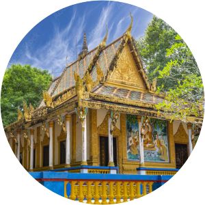 Mahatup Pagoda - 