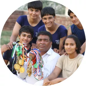 Mahavir Singh Phogat