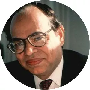 Mahbub ul Haq - Former Minister of Finance of Pakistan