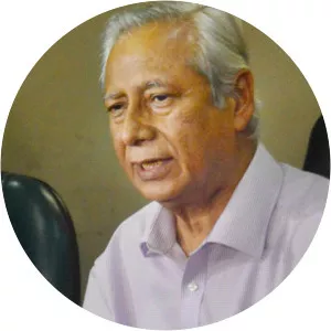 Mahbubey Alam - Former Attorney General of Bangladesh