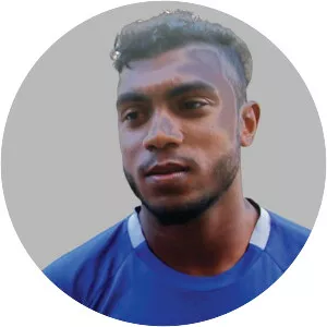 Mahbubur Rahman Sufil - Bangladeshi footballer