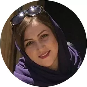 Mahdiyeh Latifi photograph