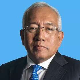 Mahdzir Khalid