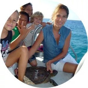 Mahe Fontenoy - Maud Fontenoy's son