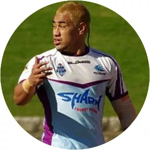 Mahe Fonua - Rugby league centre