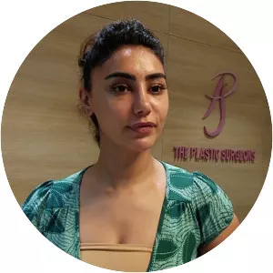 Mahek Chahal - Norwegian actress