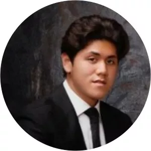 Mahendra Agakhan photograph