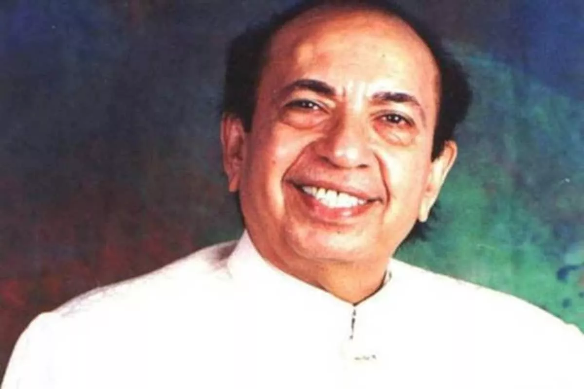 Mahendra Kapoor