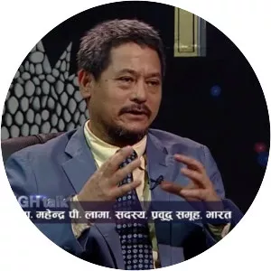 Mahendra P. Lama