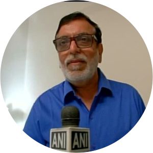 Mahendra Pal Dhawan photograph