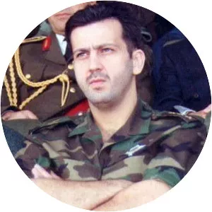 Maher al-Assad - Syrian general
