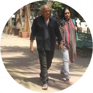 Maherahh Hashmi photograph