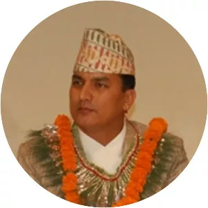 Mahesh Bikram Shah photograph