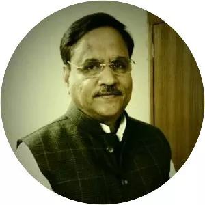 Mahesh Joshi - Minister of Ground Water of Rajasthan