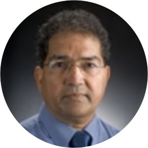 Mahesh K. Nalla photograph