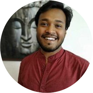 Mahesh Nair photograph