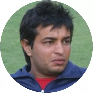 Mahesh Rawat - Indian cricketer