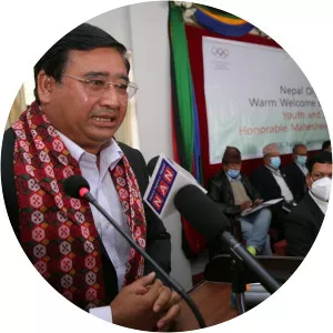 Maheshwar Jung Gahatraj