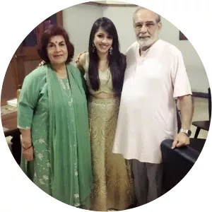 Maheshwari Devi Kharbanda photograph