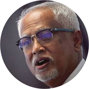 Mahfuz Omar - Malaysian Politician