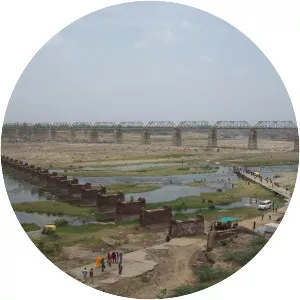 Mahi River
