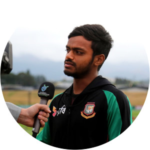 Mahidul Islam Ankon - Bangladeshi cricketer